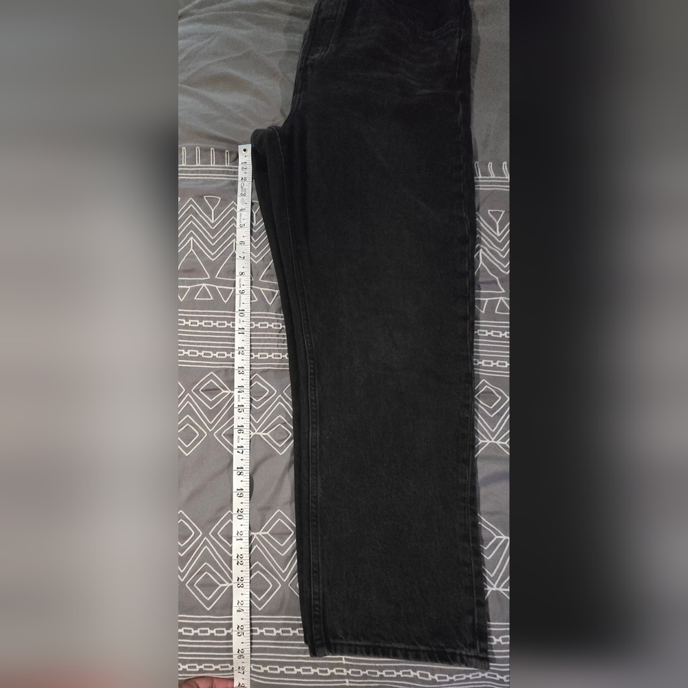 rag & bone Black Ankle & Cropped Jeans - Picture 5 of 11